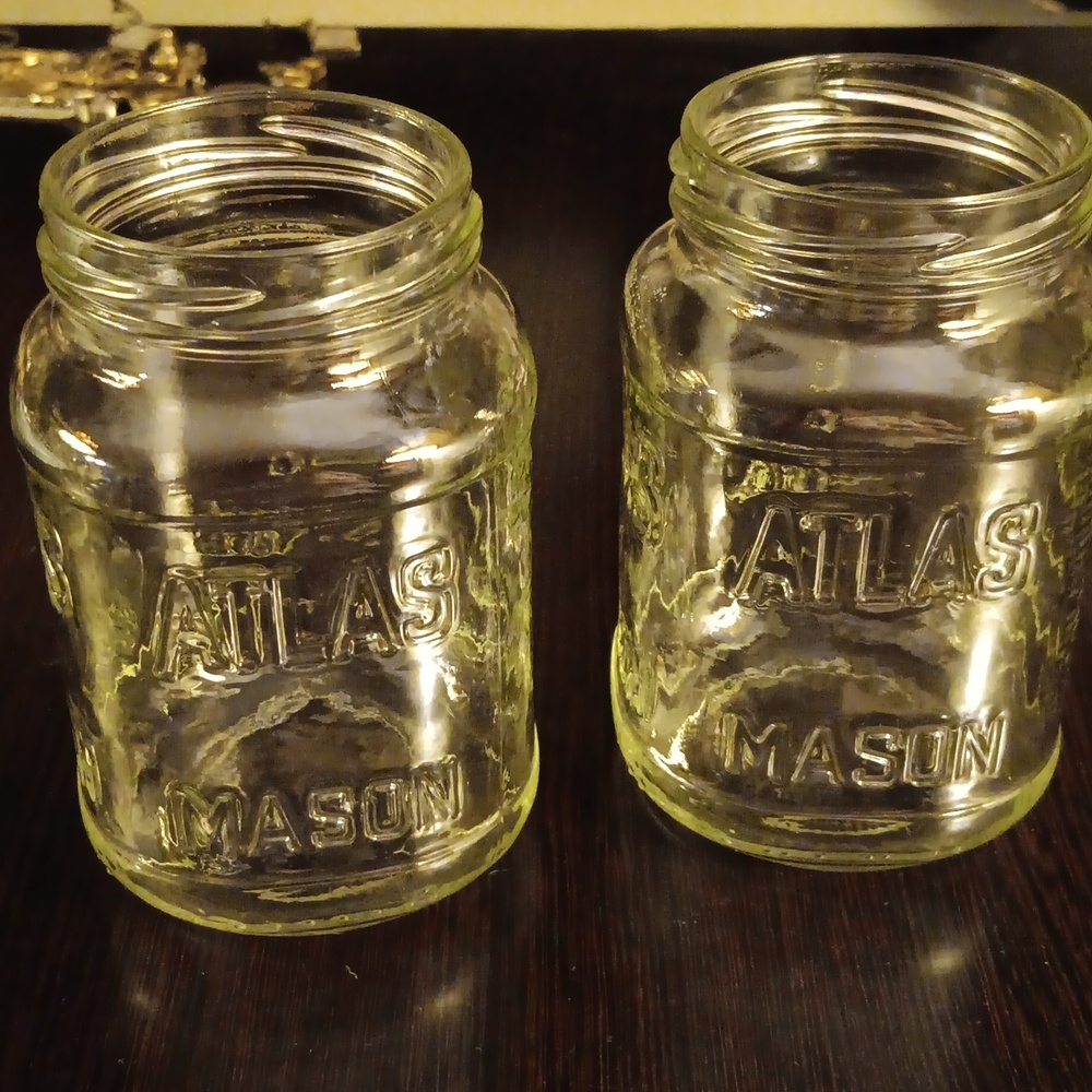 ATLAS JAR GLASSES